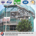 Steel Structure Exhibition Hall